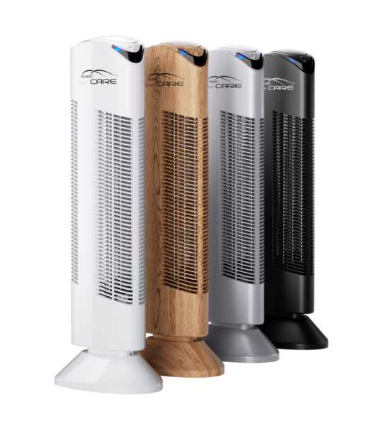 Čistička vzduchu Ionic-CARE Triton X6