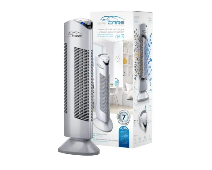 Cisticka-vzduchu-Ionic-CARE-s-krabici-barva-stribrna