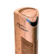 Čistička vzduchu Ionic-CARE s rozsvícenou diodou, dekor dřevo dub