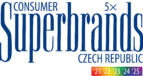 Consumer Superbrands 5x Czech Republic
