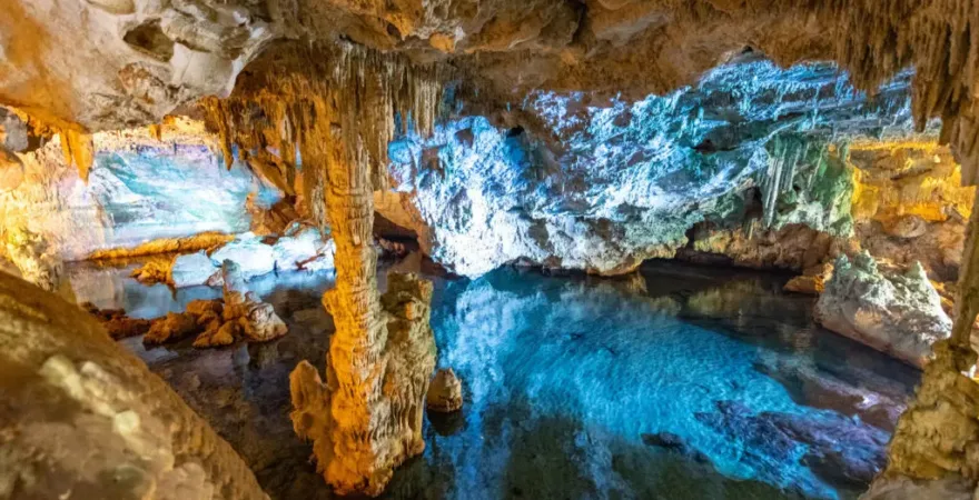 Grotta di Nettuno