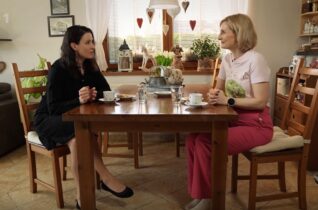 Polopatě TV reportáž na ČT1 čistý vzduch na jaře s Svatavou Milkovou