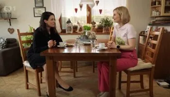 Polopatě TV reportáž na ČT1 čistý vzduch na jaře s Svatavou Milkovou