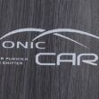 Čistička vzduchu Ionic-CARE antracitové dřevo detail