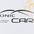 Čistička vzduchu Ionic-CARE bílý mramor struktura