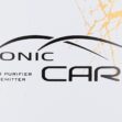 Čistička vzduchu Ionic-CARE bílý mramor struktura
