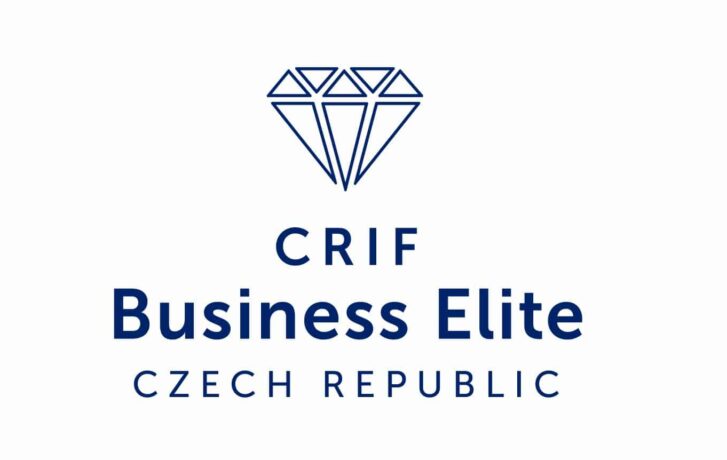 Ocenění CRIF Business Elite 2026 pro firmu HÖGNER s.r.o.