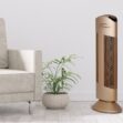 Čistička vzduchu Ionic-CARE kartáčovaný bronz interiér