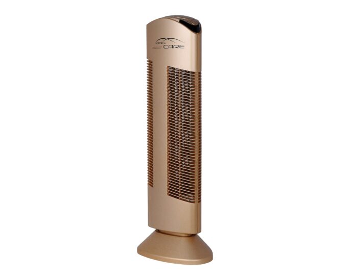 Čistička vzduchu Ionic-CARE kartáčovaný bronz poloprofil