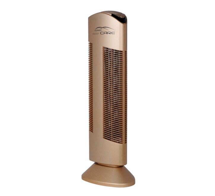 Čistička vzduchu Ionic-CARE kartáčovaný bronz poloprofil