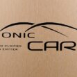 Čistička vzduchu Ionic-CARE kartáčovaný bronz struktura