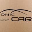 Čistička vzduchu Ionic-CARE kartáčovaný bronz struktura